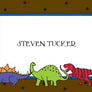 Baby & Kids Gift Stickers & Book Plates-Gift Sticker-The Write Choice