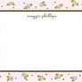 Baby & Kids Note Cards-Stationery-The Write Choice