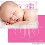 Girl Birth Announcements-Invitations-The Write Choice