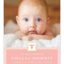 Girl Birth Announcements-Invitations-The Write Choice