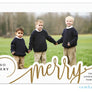 Christmas & Holiday Cards-Christmas Card-The Write Choice