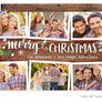 Christmas & Holiday Cards-Christmas Card-The Write Choice