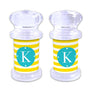 Personalized Salt & Pepper Shakers-Salt Pepper Shaker-The Write Choice