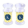 Personalized Salt & Pepper Shakers-Salt Pepper Shaker-The Write Choice