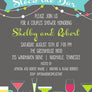 Bridal Party and Shower Invitations-Invitations-The Write Choice