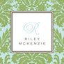 Adult Gift Tag Stickers-Name Labels-The Write Choice