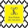 Adult Gift Tag Stickers-Name Labels-The Write Choice