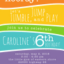 Kid Birthday Invitations-Invitations-The Write Choice