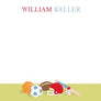 Baby & Kids Note Cards-Stationery-The Write Choice