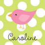 Baby & Kids Gift Stickers & Book Plates-Gift Sticker-The Write Choice
