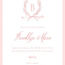 Girl Birth Announcements-Invitations-The Write Choice
