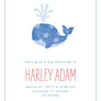 Boy Birth Announcements-Invitations-The Write Choice