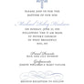 Baptism & Christening Invitations-Invitations-The Write Choice