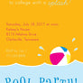 Summer Party Invitations-Invitations-The Write Choice