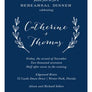 Rehearsal Dinner Invitations-Invitations-The Write Choice