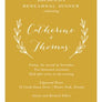 Rehearsal Dinner Invitations-Invitations-The Write Choice