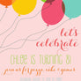 Kid Birthday Invitations-Invitations-The Write Choice