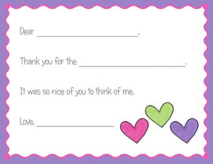 Baby & Kids Note Cards-Stationery-The Write Choice