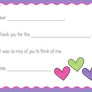 Baby & Kids Note Cards-Stationery-The Write Choice
