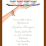 Gender Neutral Baby Shower Invitation-Invitations-The Write Choice