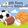 Baby & Kids Gift Stickers & Book Plates-Gift Sticker-The Write Choice
