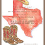 Rehearsal Dinner Invitations-Invitations-The Write Choice