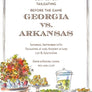 Fall Party Invitations-Invitations-The Write Choice