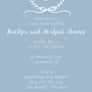 Baby Boy Shower Invitations-Invitations-The Write Choice