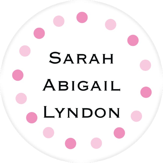 Water-Resistant Name Labels-Name Labels-The Write Choice