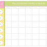 Weekly Scheduling Pads-Notepad-The Write Choice
