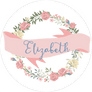 Water-Resistant Name Labels-Name Labels-The Write Choice