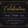 Anniversary Party Invitations-Invitations-The Write Choice