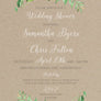 Couples Shower Invitations-Invitations-The Write Choice