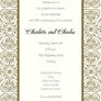 Anniversary Party Invitations-Invitations-The Write Choice