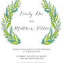 Rehearsal Dinner Invitations-Invitations-The Write Choice