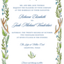 Rehearsal Dinner Invitations-Invitations-The Write Choice