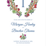 Rehearsal Dinner Invitations-Invitations-The Write Choice