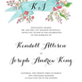 Rehearsal Dinner Invitations-Invitations-The Write Choice
