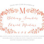 Rehearsal Dinner Invitations-Invitations-The Write Choice