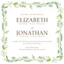 Rehearsal Dinner Invitations-Invitations-The Write Choice
