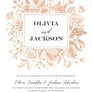 Rehearsal Dinner Invitations-Invitations-The Write Choice