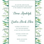 Rehearsal Dinner Invitations-Invitations-The Write Choice