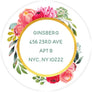 Return Address Labels-Return Address Label-The Write Choice