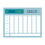 Kid Chore Charts-Chore Chart-The Write Choice