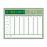 Kid Chore Charts-Chore Chart-The Write Choice