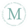 Return Address Labels-Return Address Label-The Write Choice