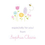 Baby & Kids Gift Stickers & Book Plates-Gift Sticker-The Write Choice