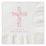 Letter Pressed Napkins-Napkins-The Write Choice