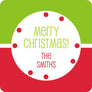 Holiday Party Coasters-Coaster-The Write Choice