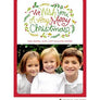 Christmas & Holiday Cards-Christmas Card-The Write Choice